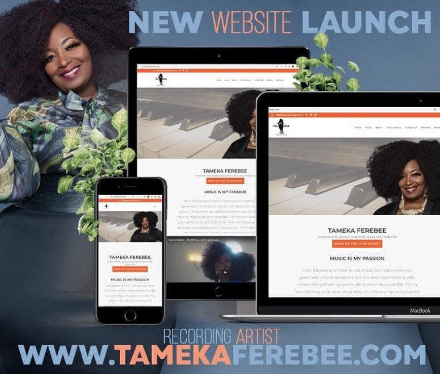 Tameka Ferebee